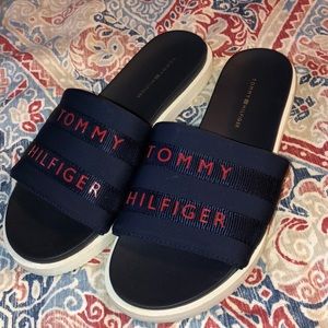 Tommy Hilfiger Slides/ sandals